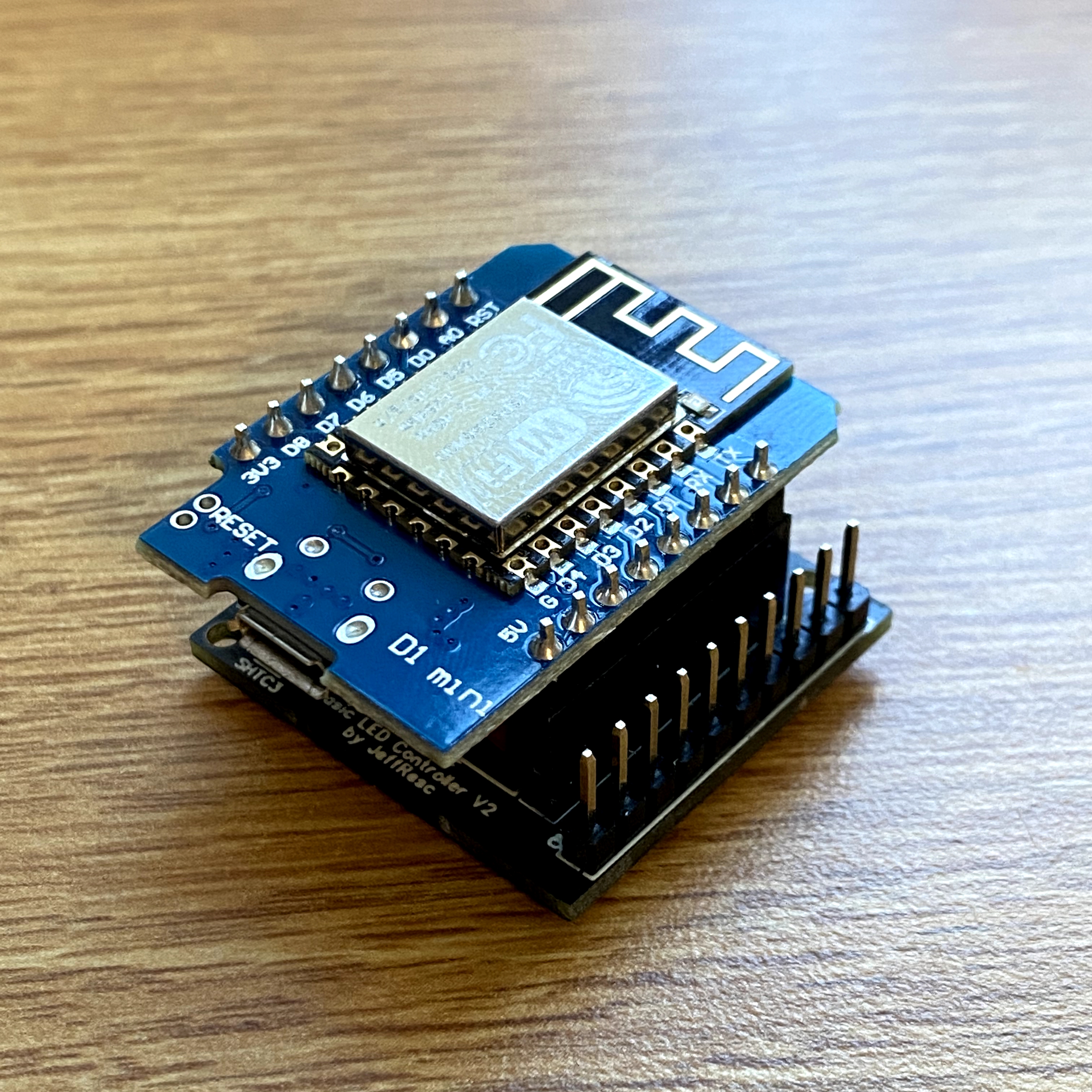 Smart LED Dimmer Physical Device 2