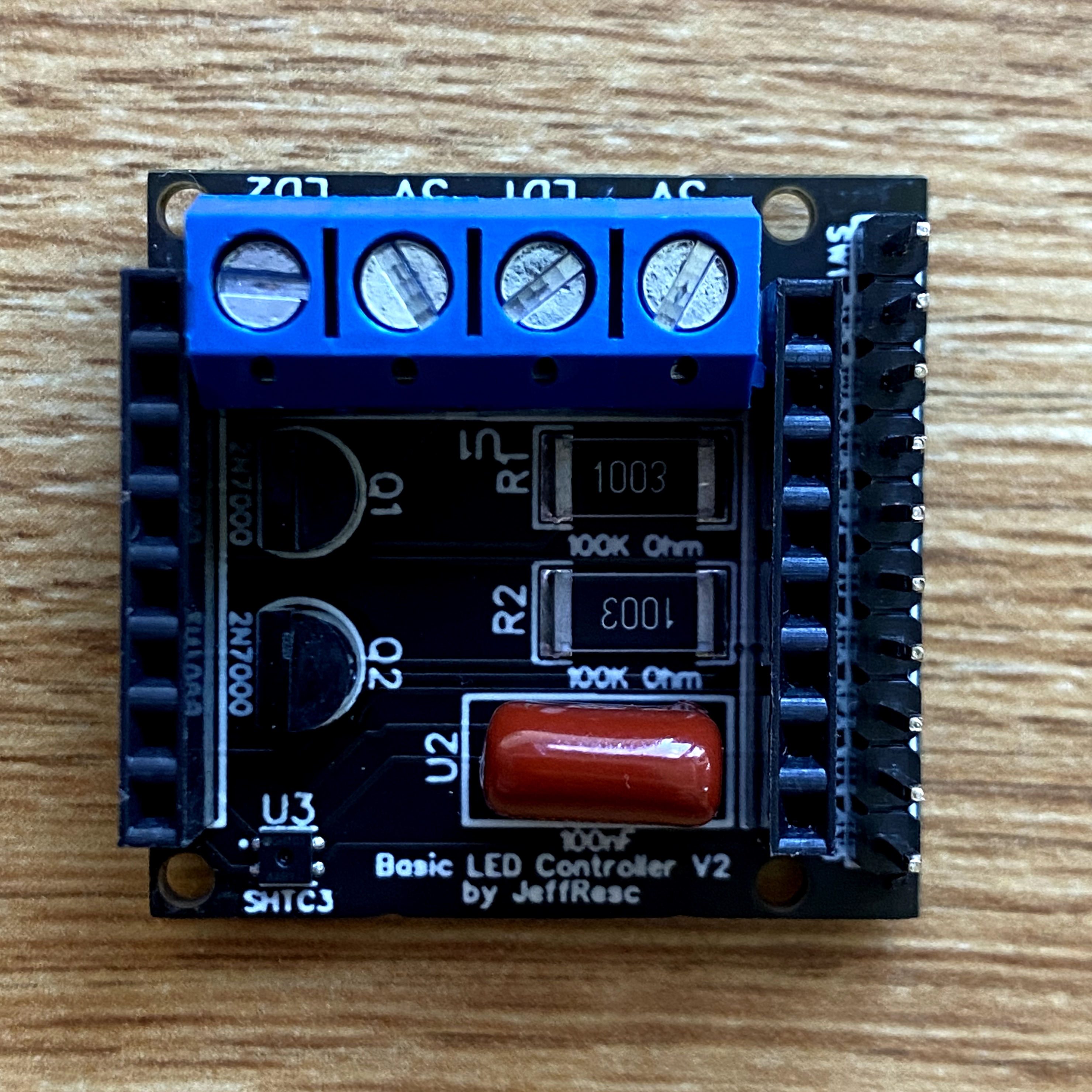 Smart LED Dimmer Physical Device 1