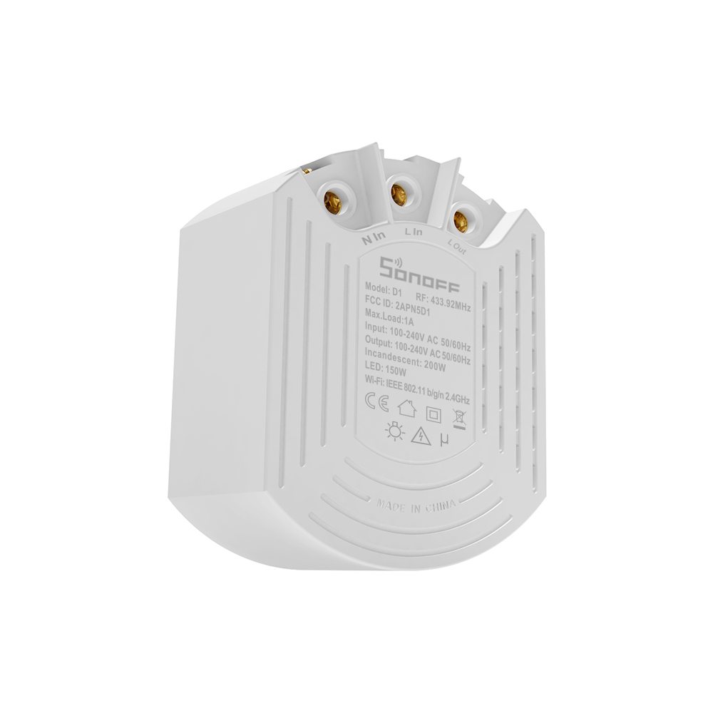 D1 Smart Dimmer Switch 2